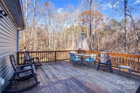 A home in Troutman