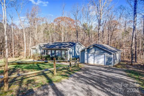 A home in Troutman