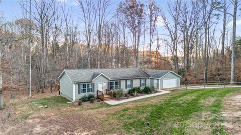 A home in Troutman