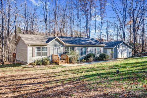 A home in Troutman