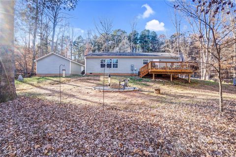 A home in Troutman