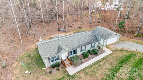 A home in Troutman