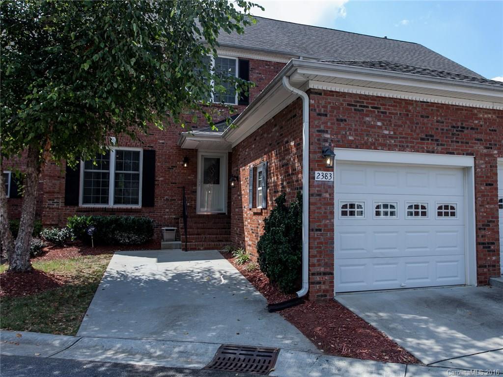 Steele Creek - Residential Lease