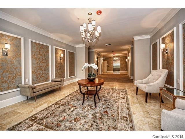 Myers Park - Residential Lease