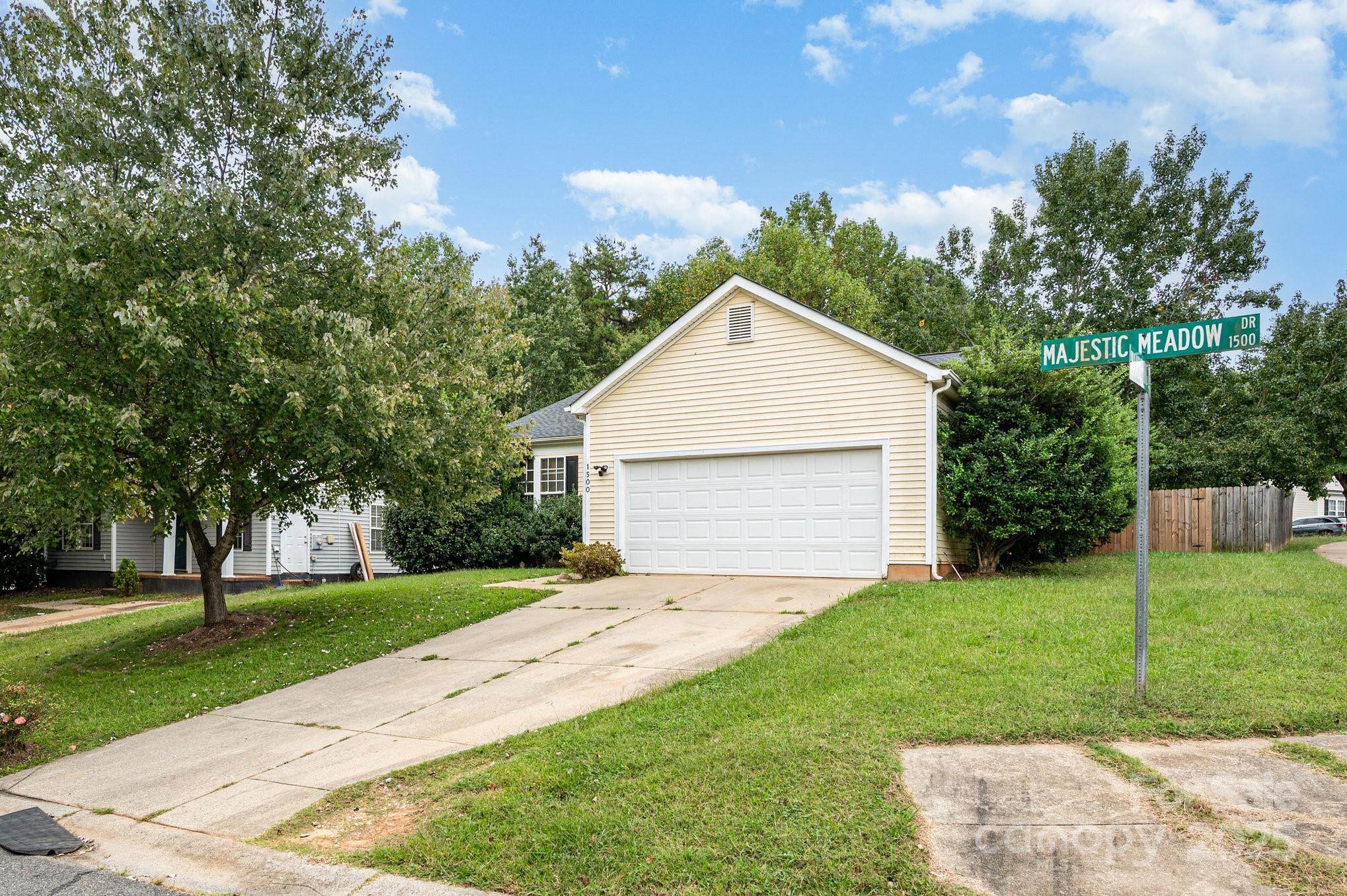 1500 Majestic Meadow Drive