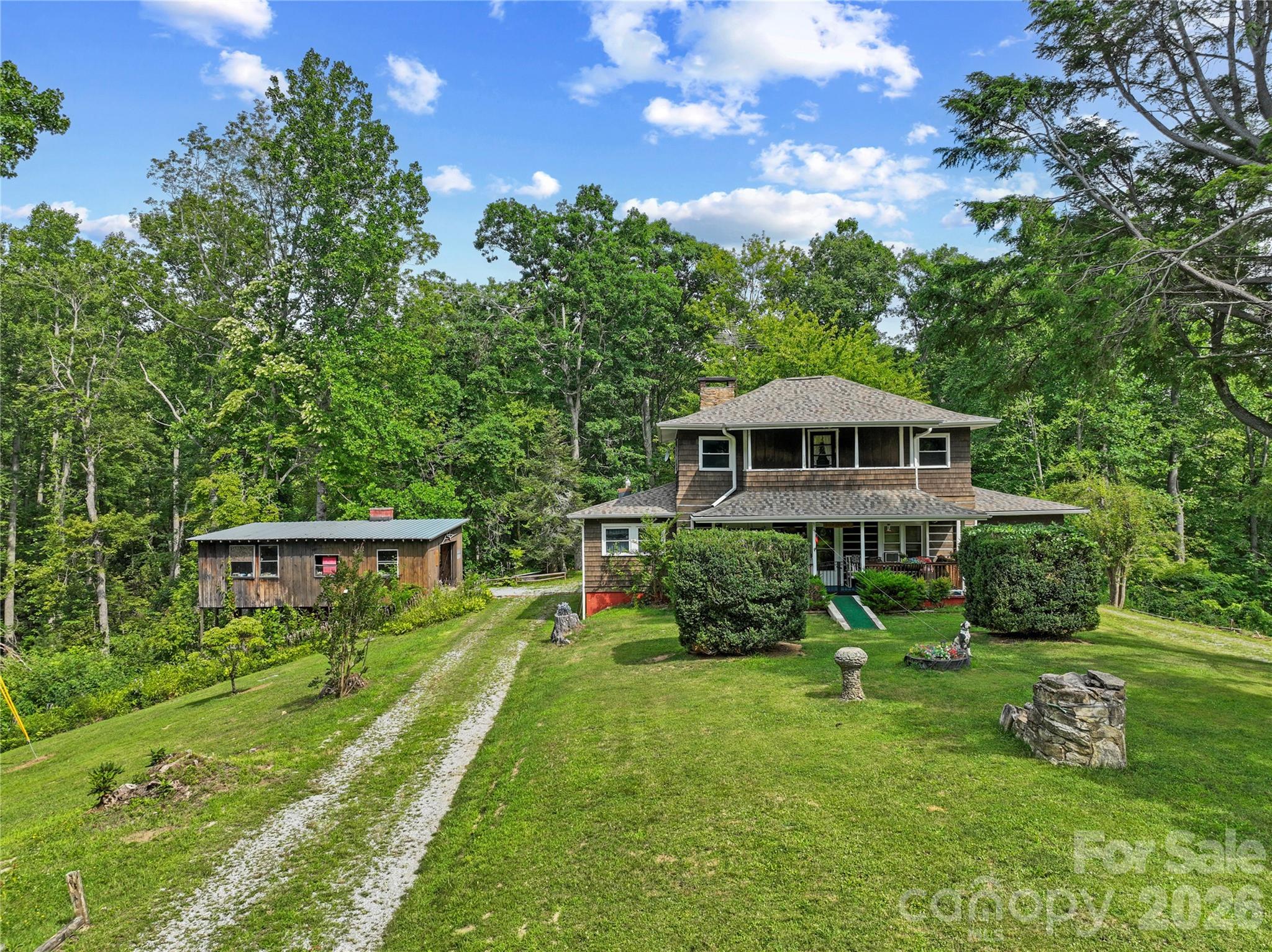 3151 N Bearwallow Road