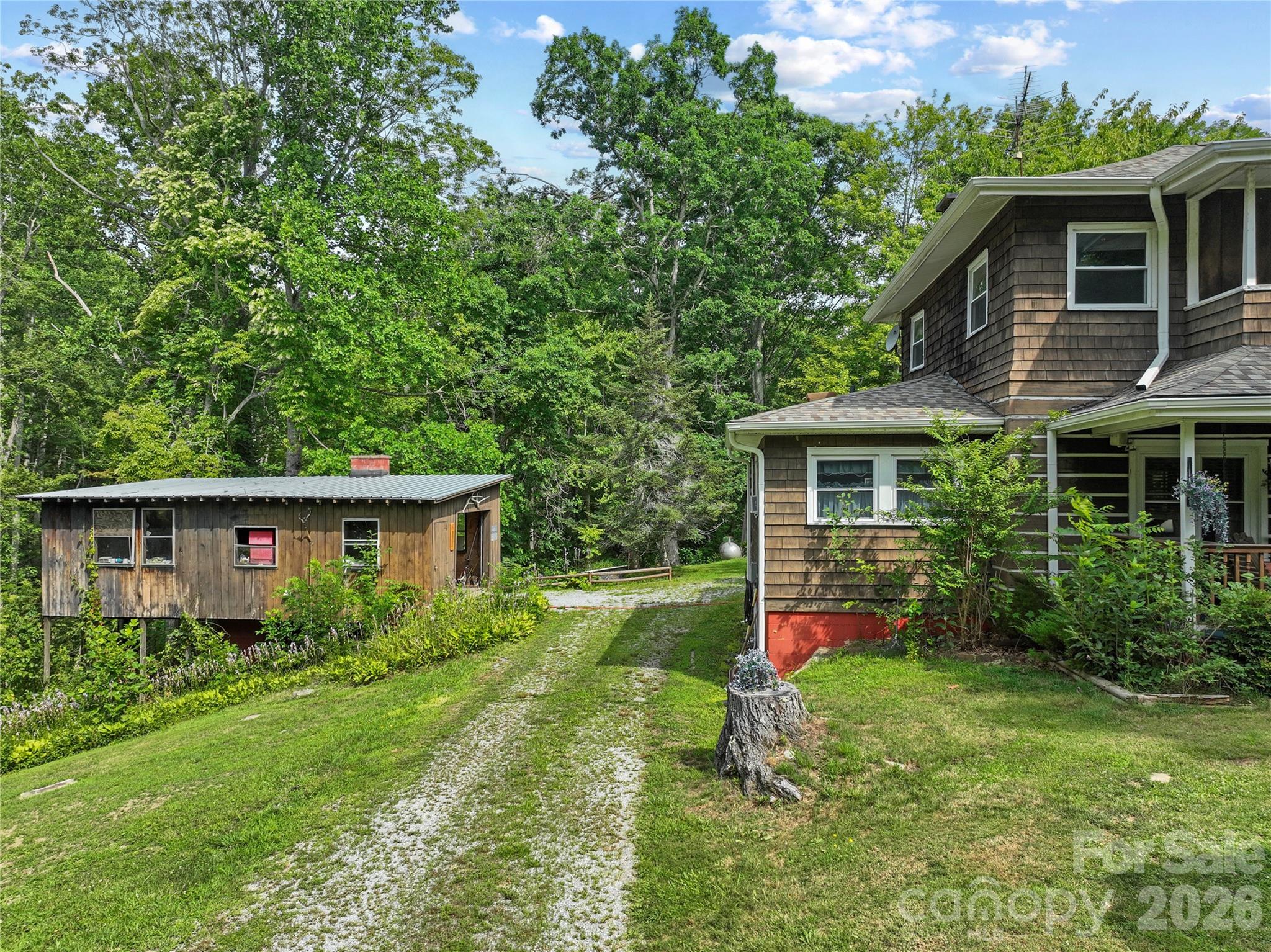 3151 N Bearwallow Road