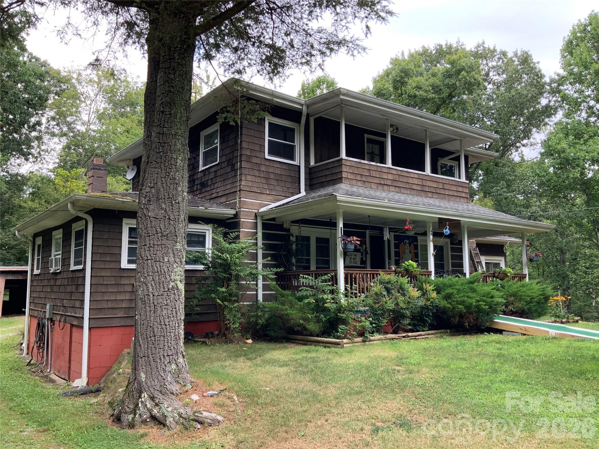 3151 N Bearwallow Road