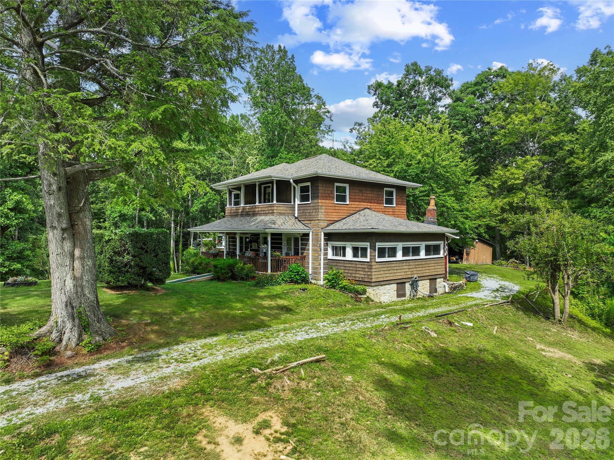 3151 N Bearwallow Road