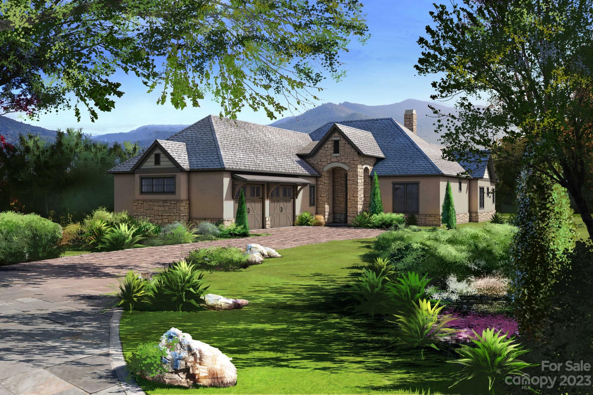 The Cliffs at Walnut Cove - Residential