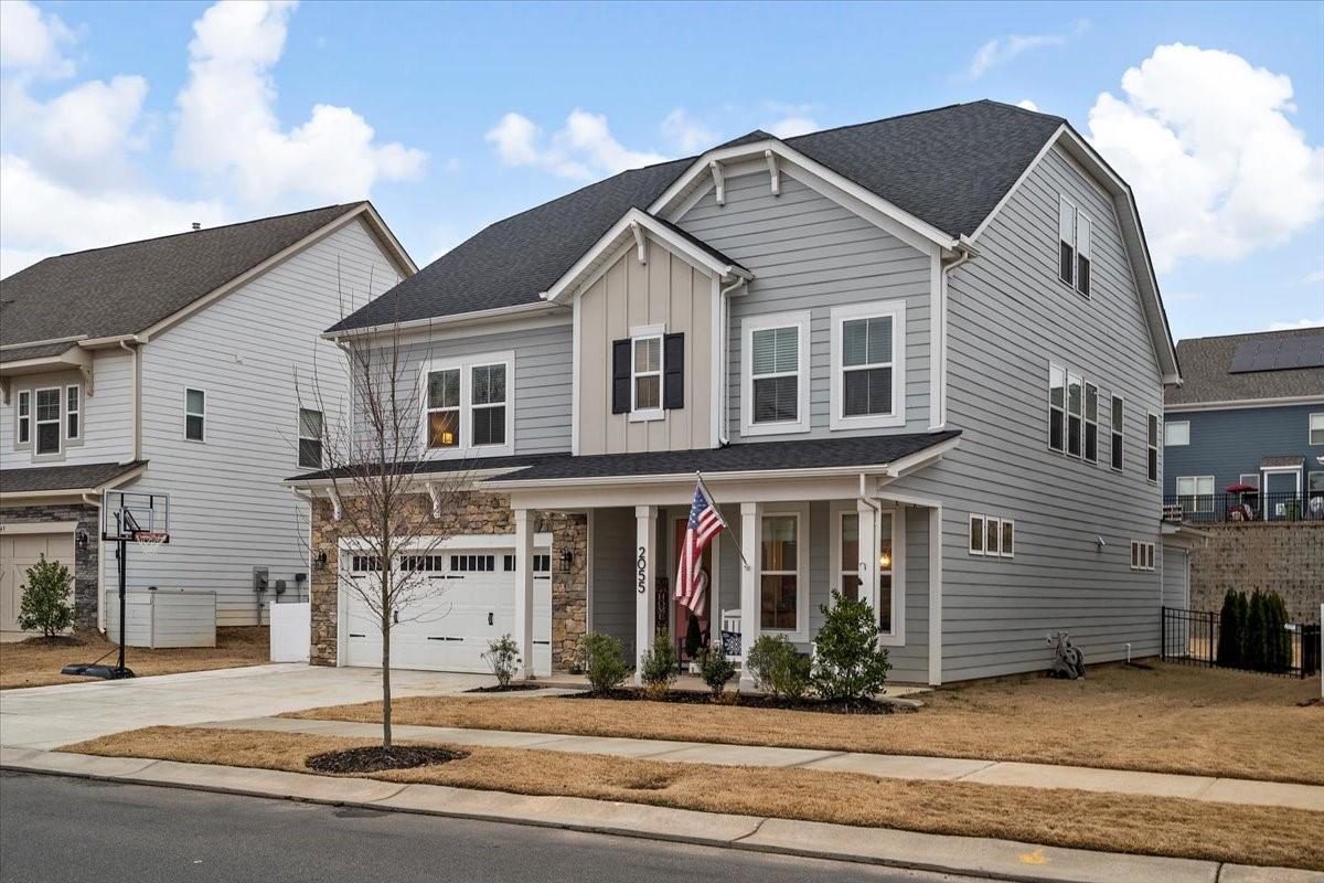 Massey - Residential