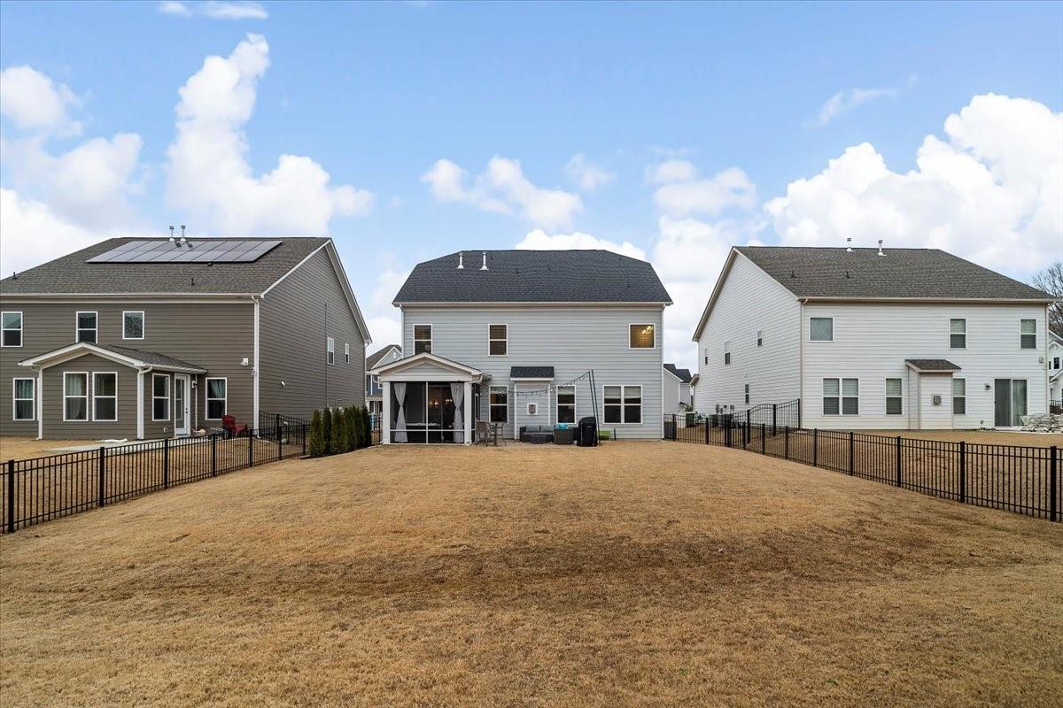 Massey - Residential