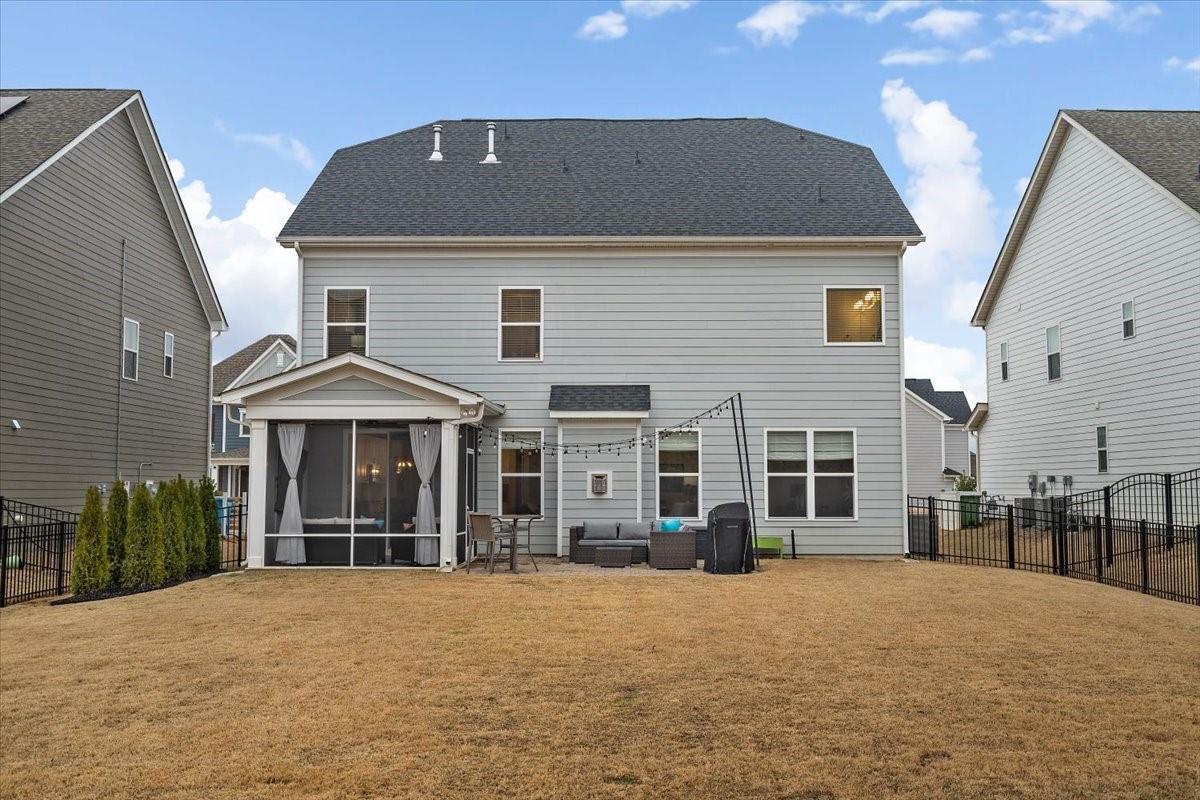 Massey - Residential