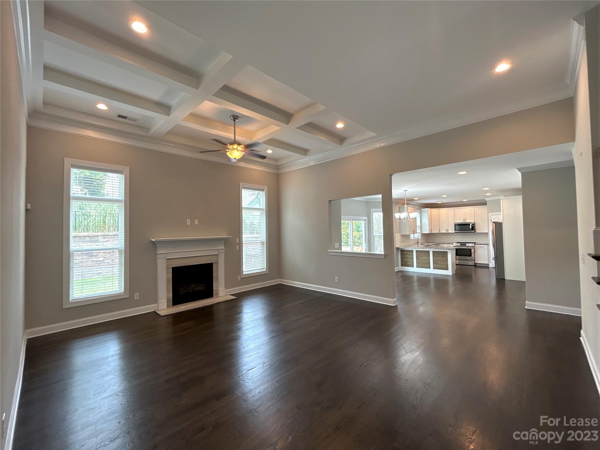 Seven Oaks - Residential Lease