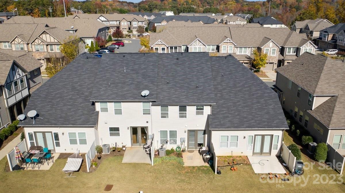 Ayrshire Townhomes - Residential