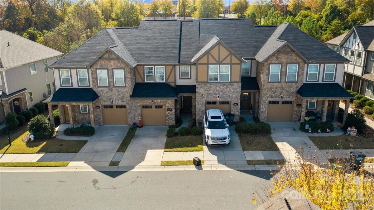 Ayrshire Townhomes - Residential