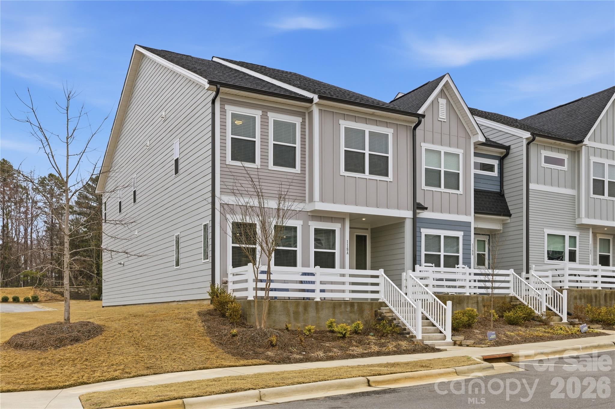 118 Berkeley Avenue A