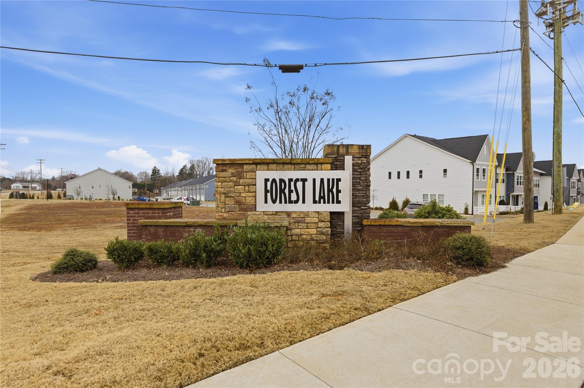 Forest Lake - Residential