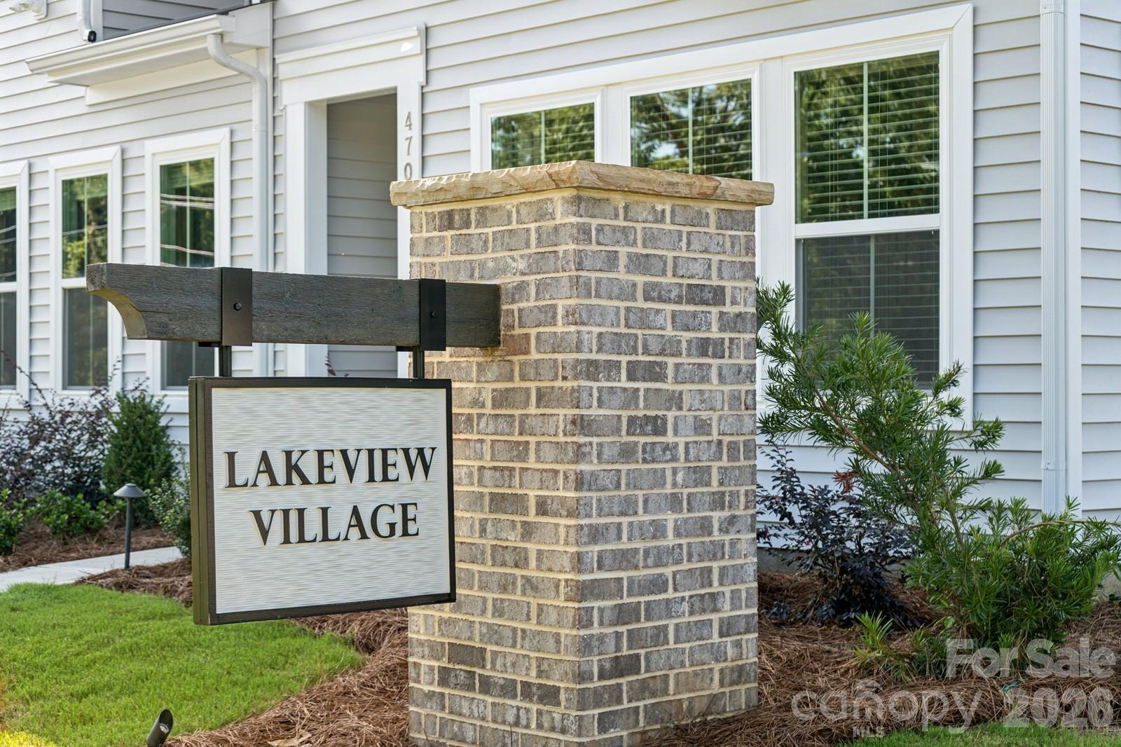 Lakeview Village - Residential
