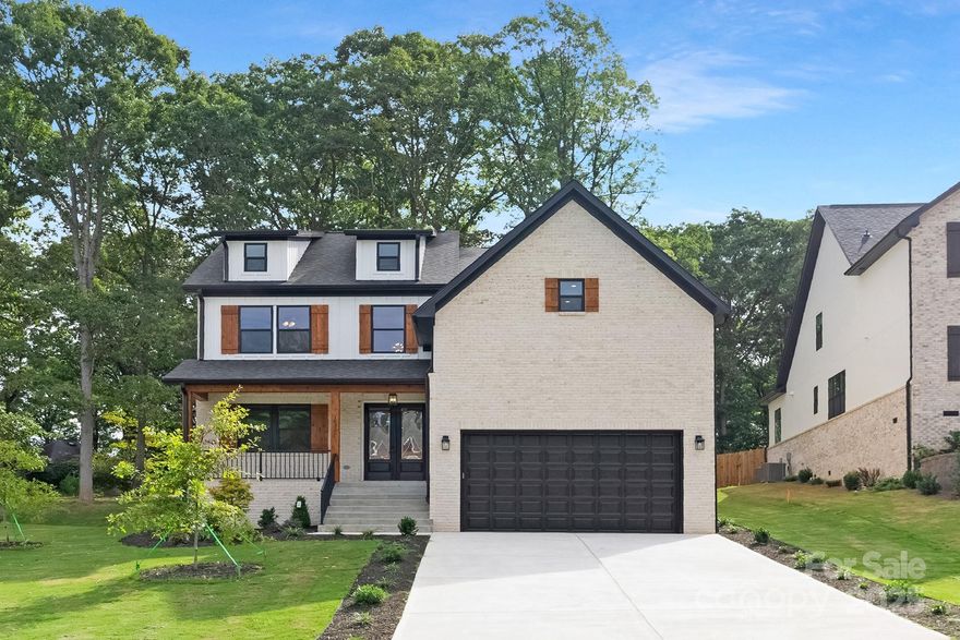 Beautiful NEW construction home in a sought out neighborhood. This home showcases craftsmanship and attention to detail throughout. It offers four bedrooms, three full baths, office, and a bonus/flex room. The chefs dream kitchen comes fully equipped and offers ample entertaining space on the large island. The primary suite features a beautiful en-suite bathroom, dual vanity sink, freestanding soaking tub and a separate walk in closets. Don’t miss the opportunity to call this place home!