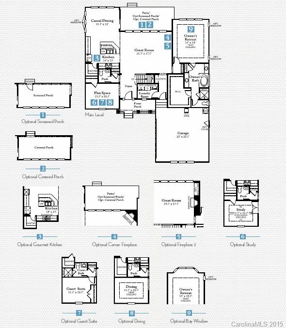 Tuscany - Residential