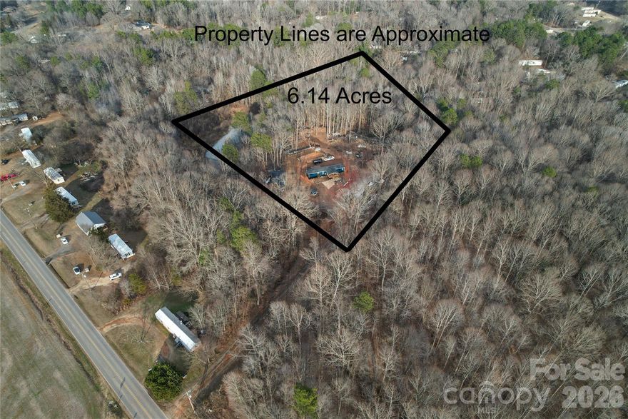 HUGE 6.14 ACRE LAND OPPORTUNITY IN BESSEMER CITY!!!
If you’ve been looking for space to breathe, this is it. Sitting on 6.14 acres of open land, this property is all about the freedom and possibilities that come with owning acreage. Whether you’re dreaming of a small homestead, bringing farm animals, adding a workshop or garage, gardening, or simply enjoying privacy with no close neighbors, there’s room here to make it happen.

The mobile home offers comfortable living while you plan, build, expand, or just enjoy the peaceful setting as is. There are also detached unfinished rooms and additional storage space that could be used for hobbies, equipment, tools, or future projects. The land itself is the true highlight with flat, usable space that gives you flexibility for recreation, animals, storage, or future improvements.
Property is being sold as is and the seller is motivated. Come walk the land and picture what you could create here.