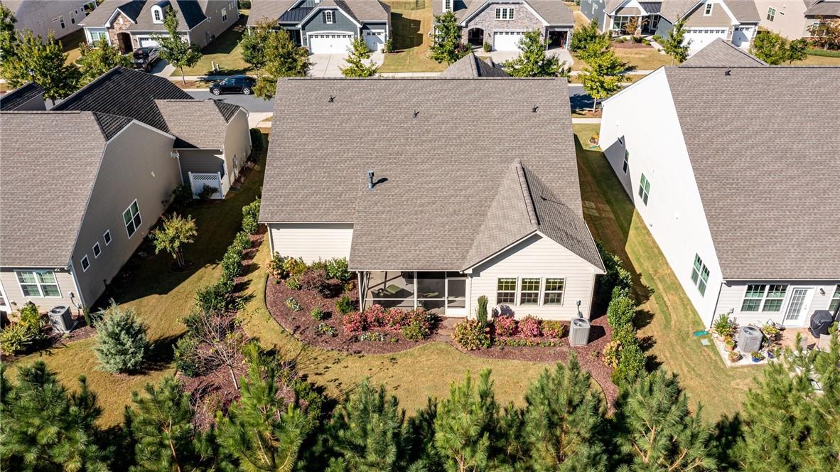 Tree Tops - Residential