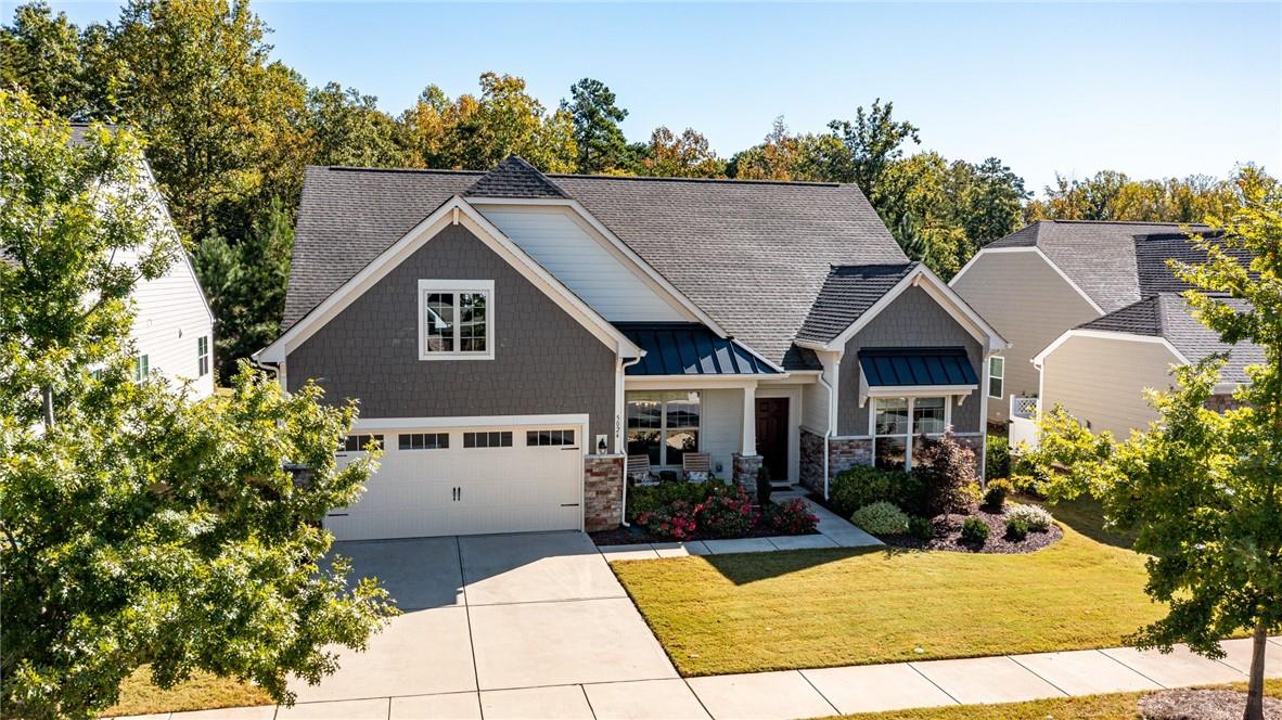 Tree Tops - Residential