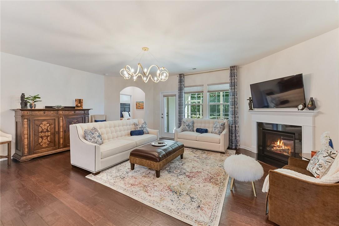 Tree Tops - Residential