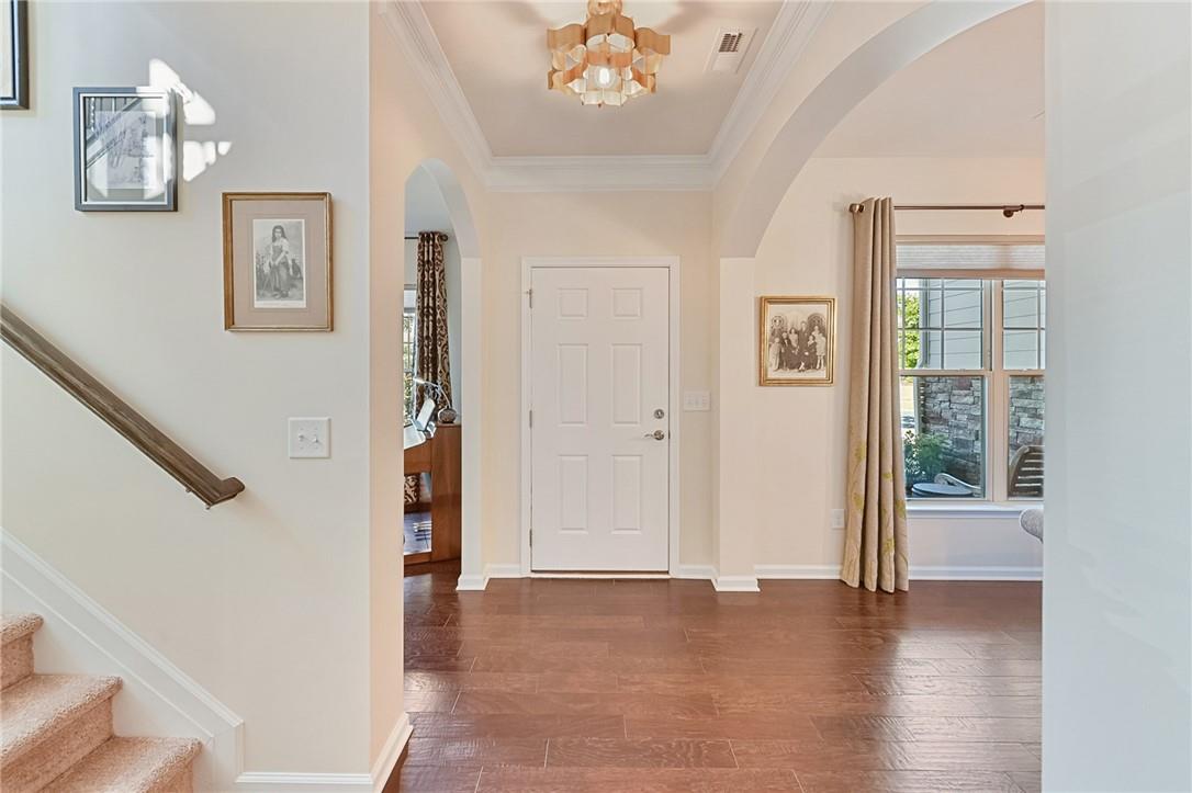 Tree Tops - Residential