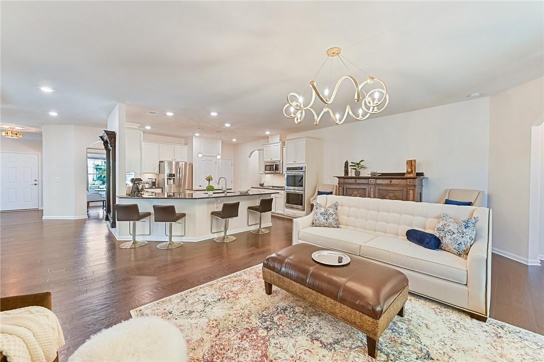 Tree Tops - Residential