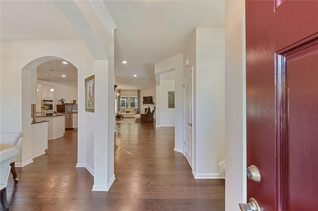 Tree Tops - Residential