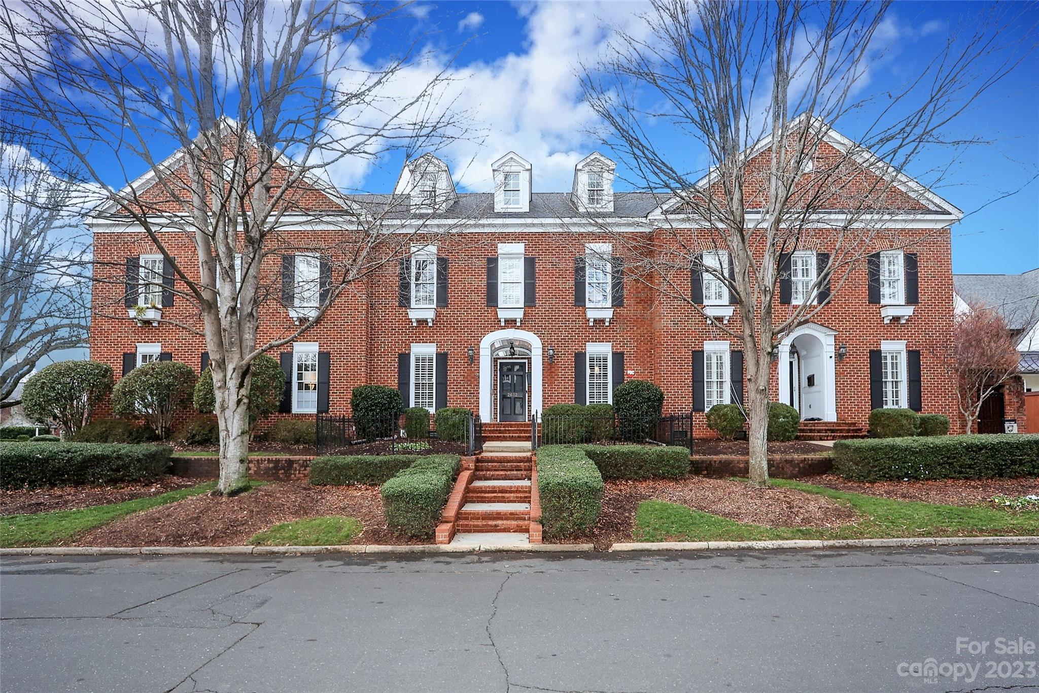 Myers Park - Residential