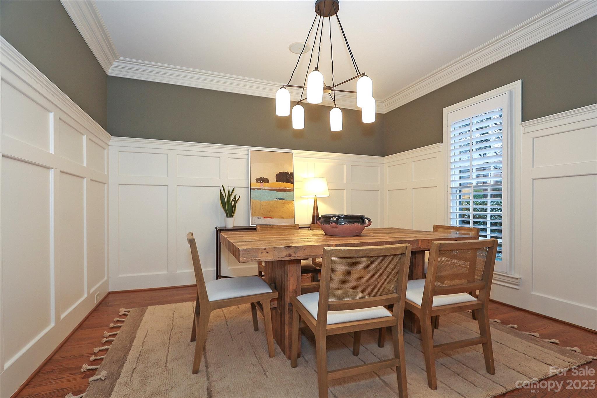 Myers Park - Residential