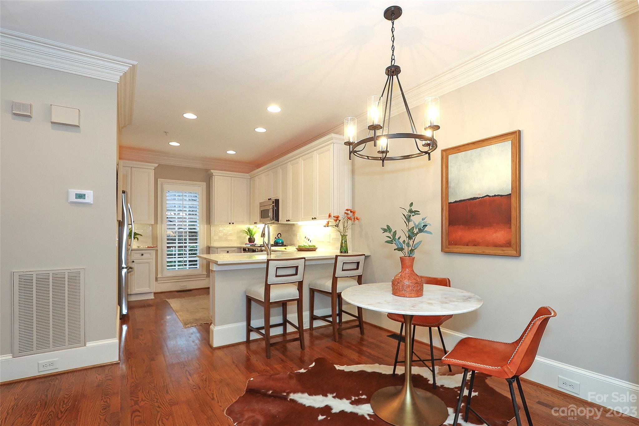 Myers Park - Residential