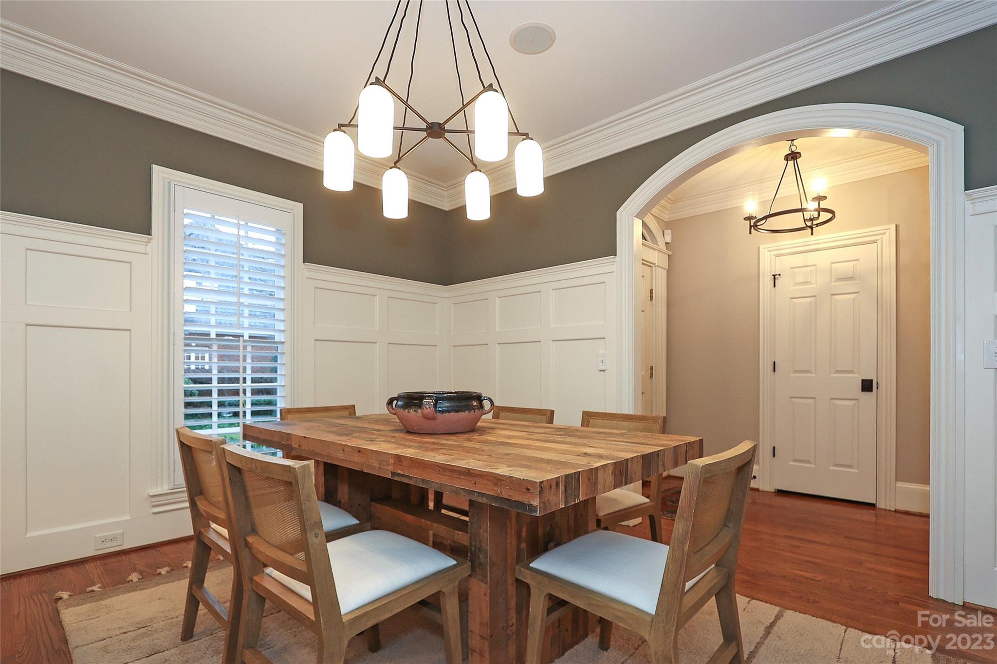 Myers Park - Residential