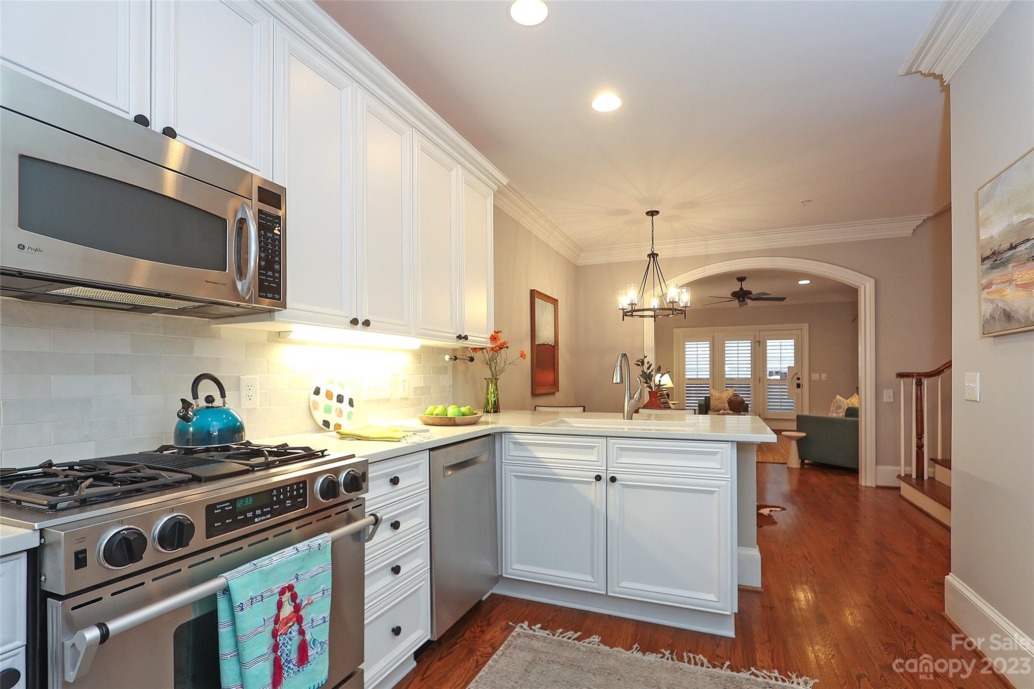 Myers Park - Residential