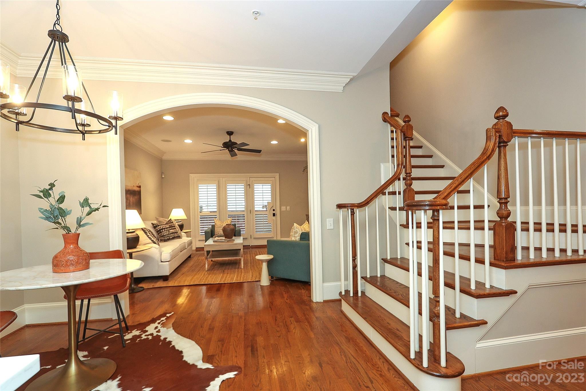 Myers Park - Residential