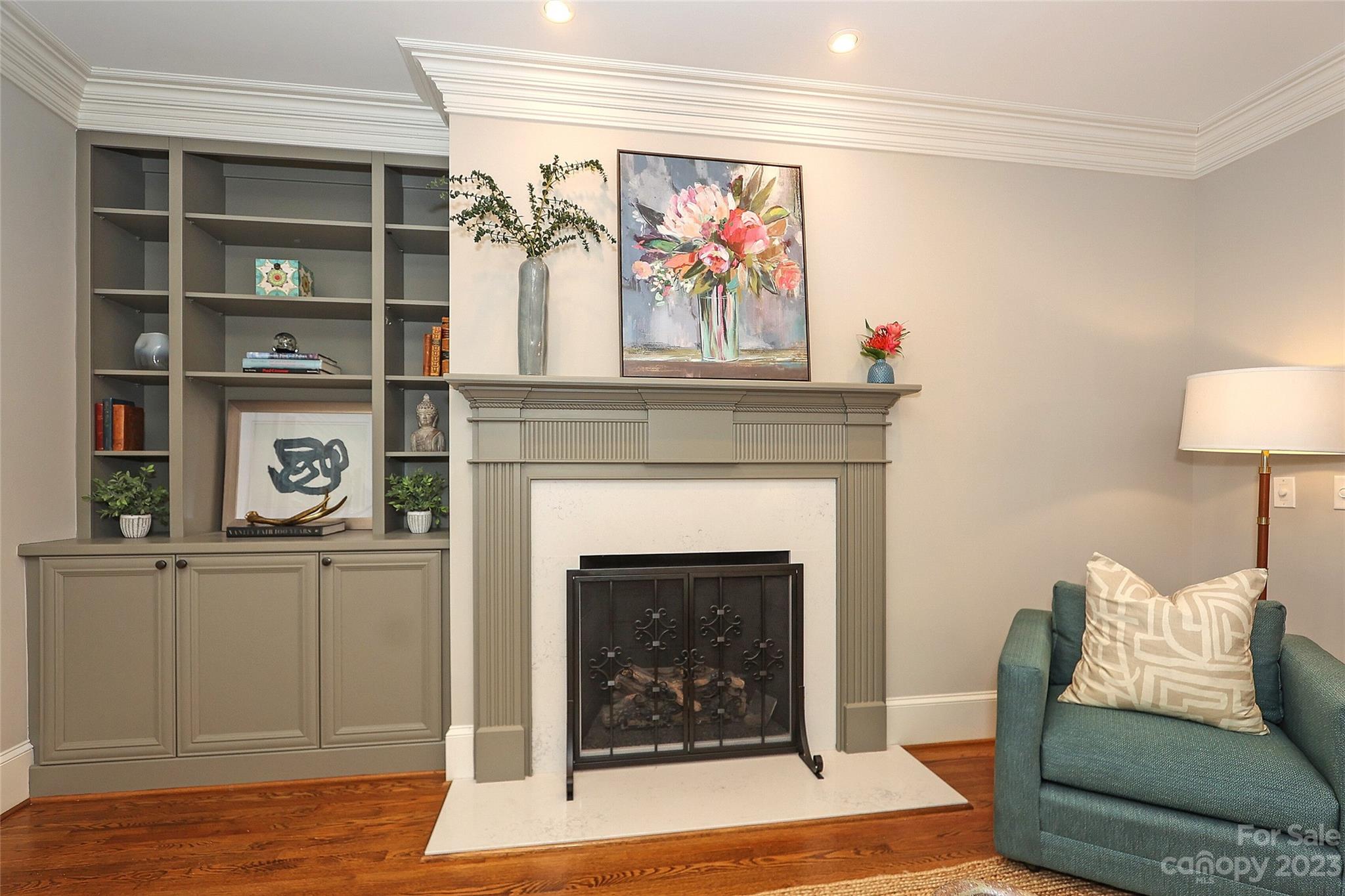 Myers Park - Residential