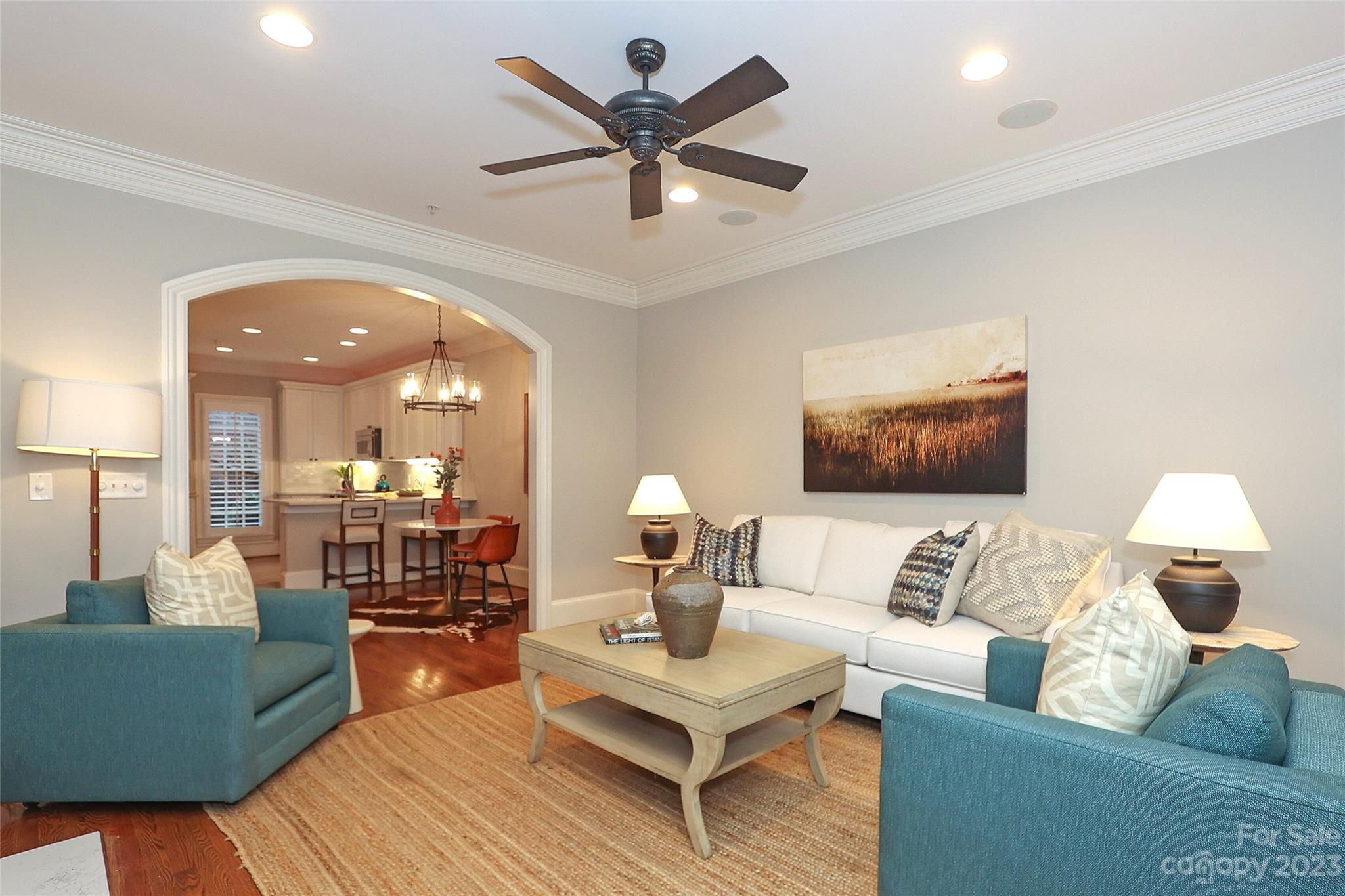 Myers Park - Residential