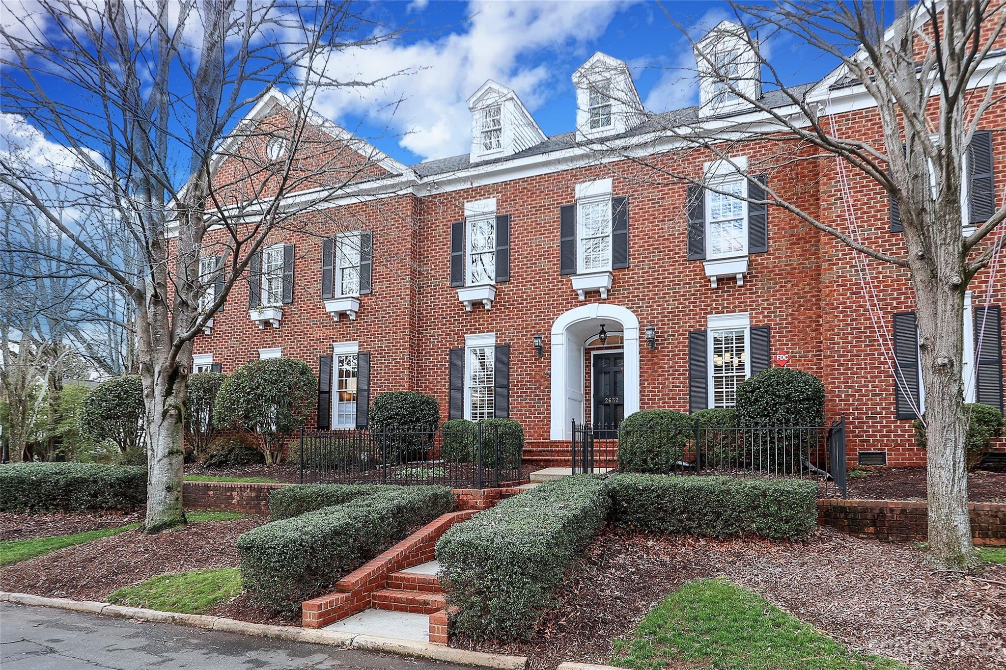 Myers Park - Residential