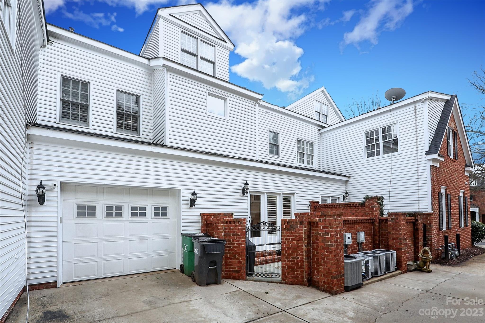 Myers Park - Residential