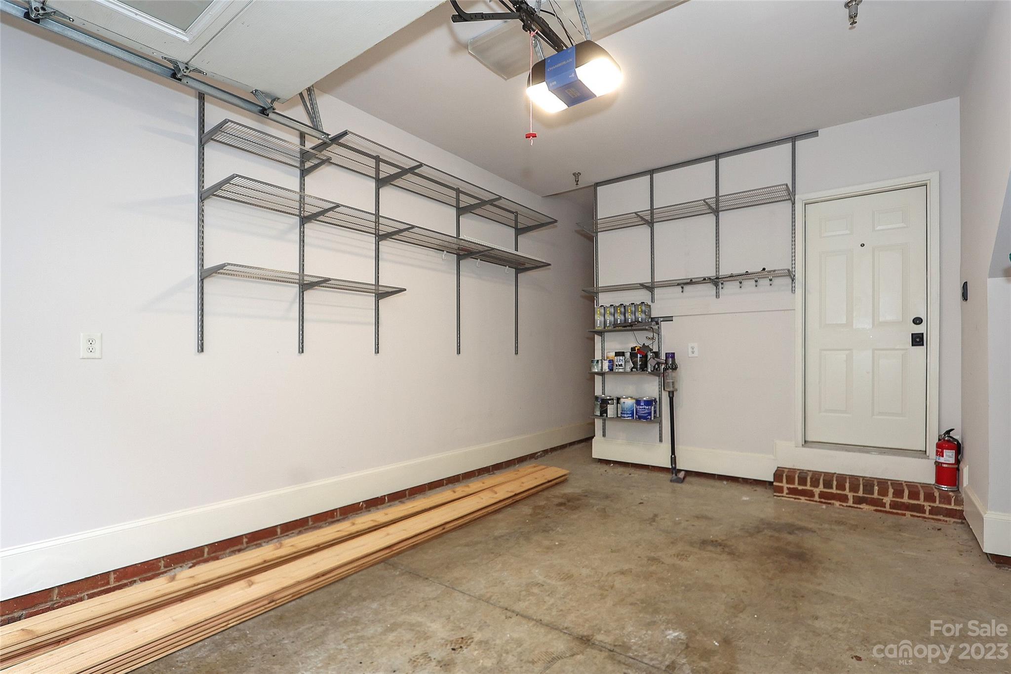 Myers Park - Residential