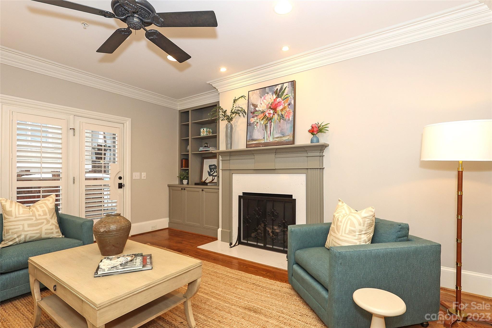 Myers Park - Residential