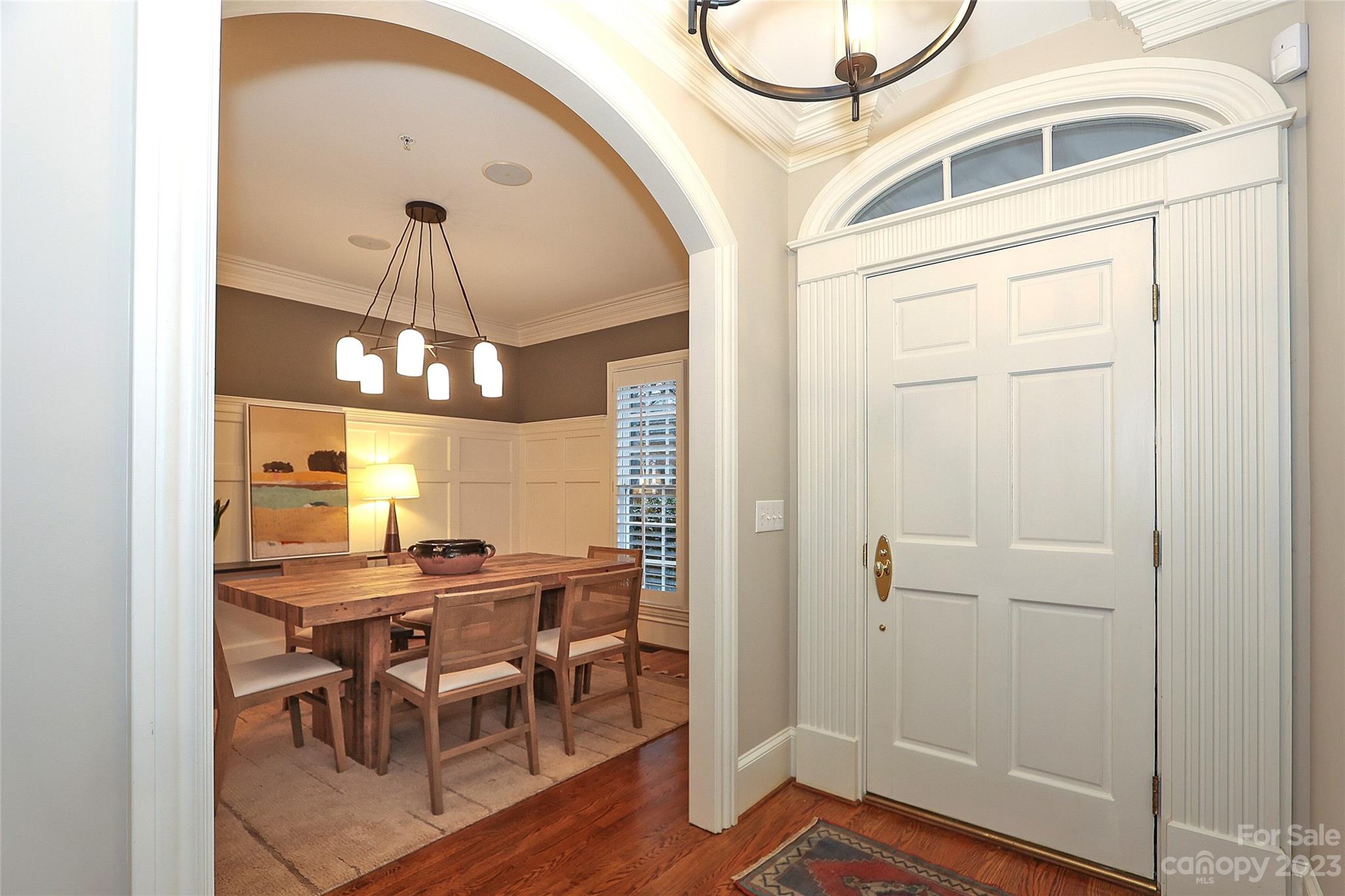 Myers Park - Residential