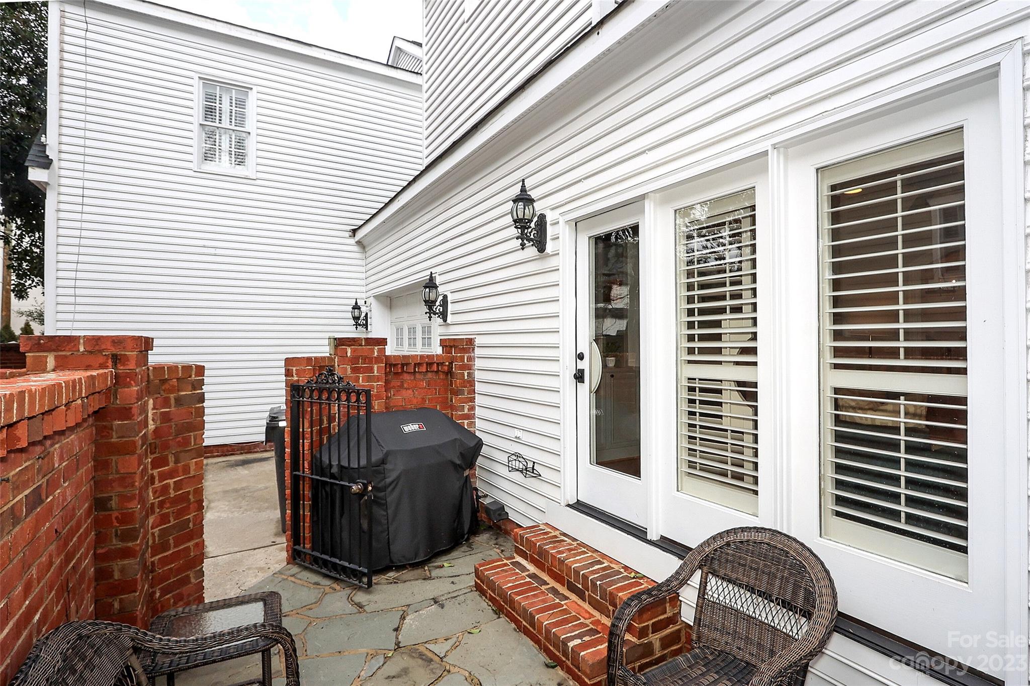 Myers Park - Residential