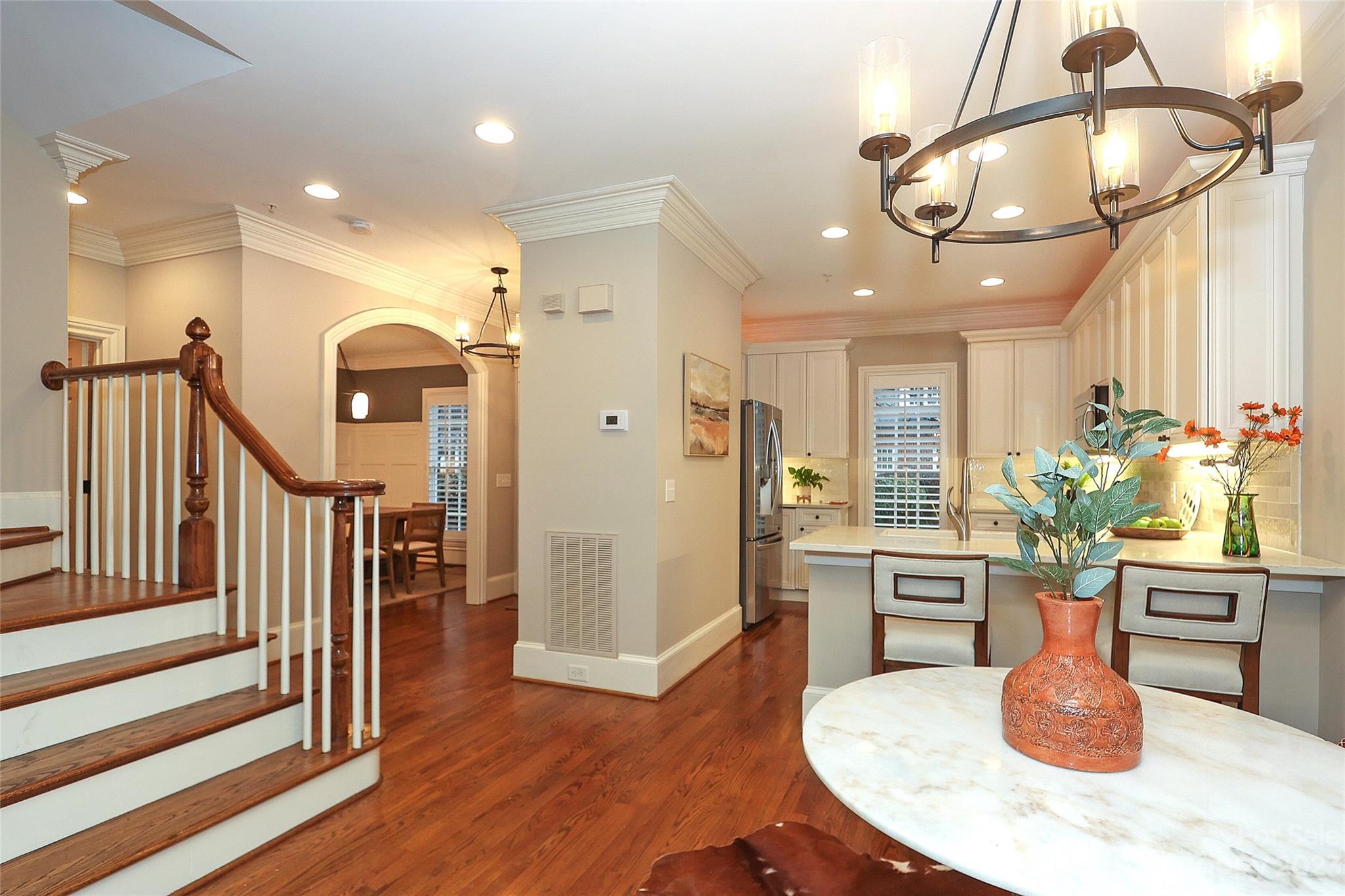 Myers Park - Residential