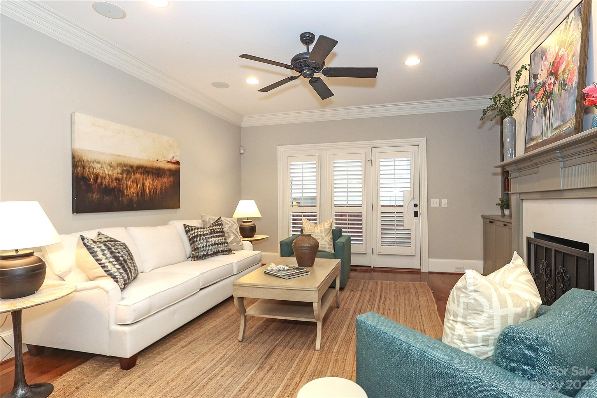 Myers Park - Residential