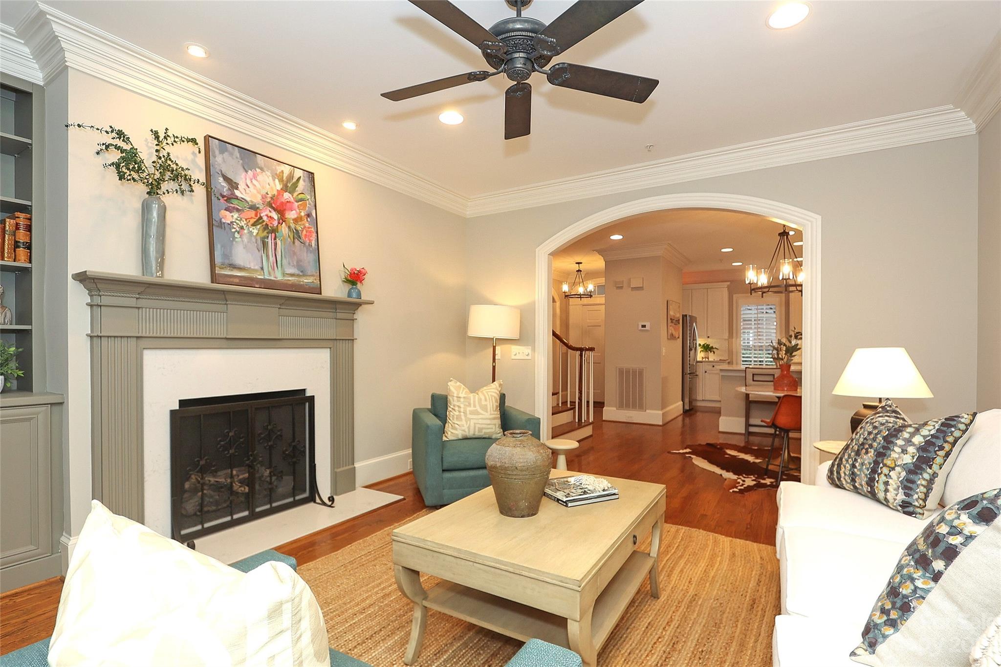 Myers Park - Residential