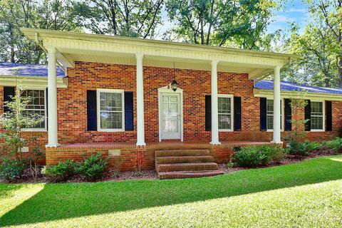 A home in Lancaster